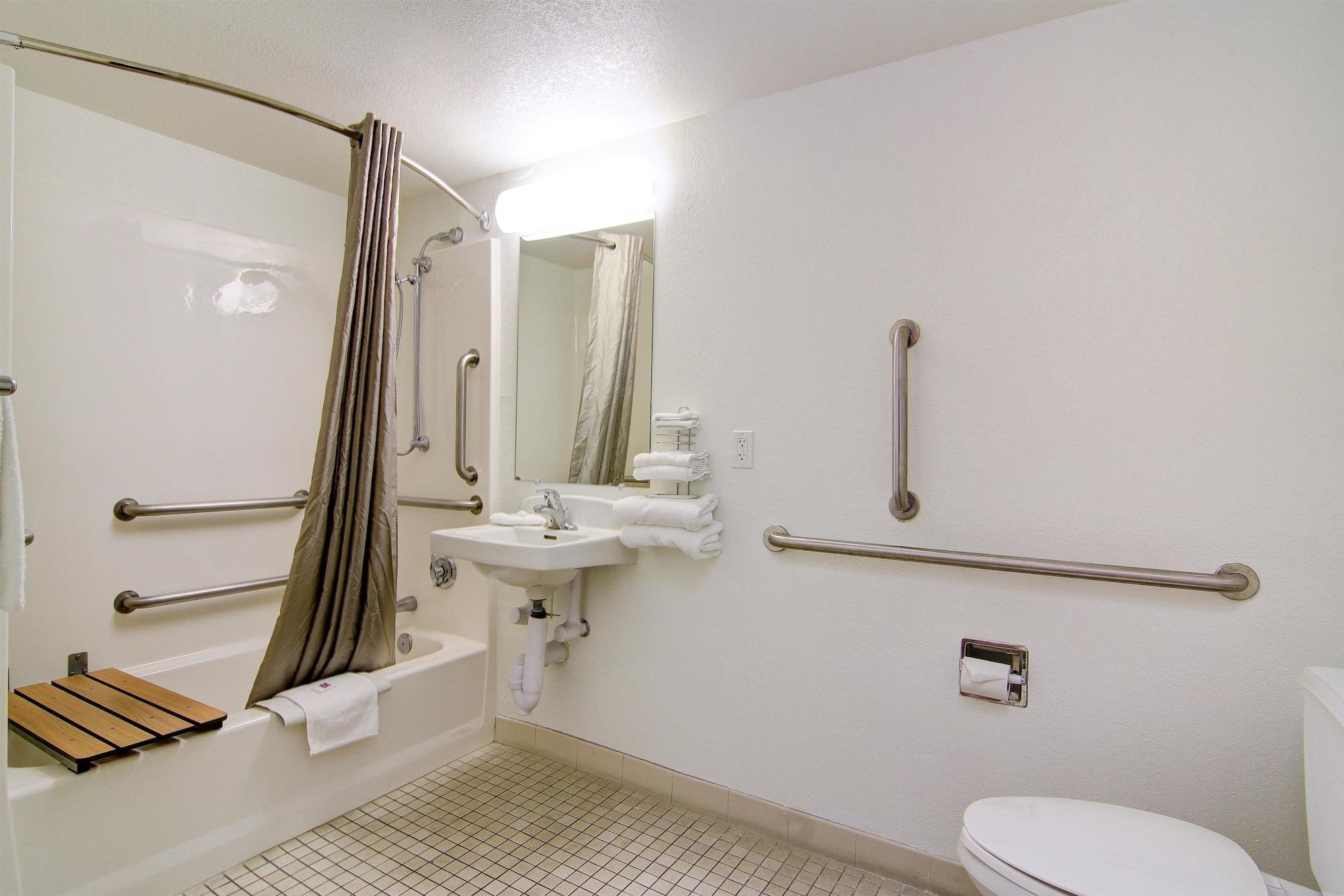 Motel 6 Old Town Scottsdale Fashion Square Dış mekan fotoğraf