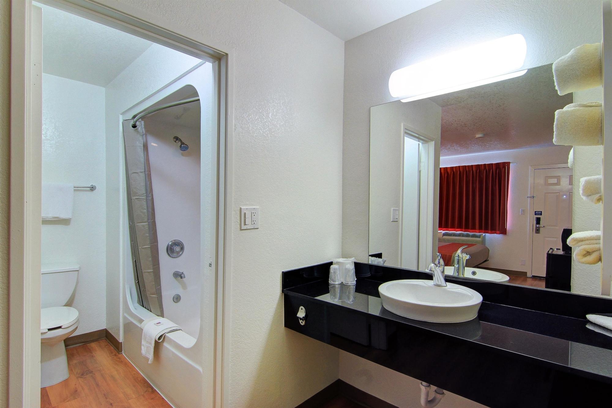 Motel 6 Old Town Scottsdale Fashion Square Dış mekan fotoğraf