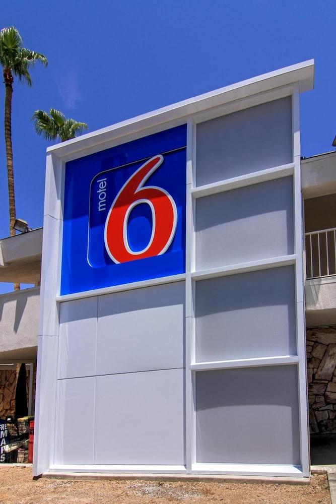 Motel 6 Old Town Scottsdale Fashion Square Dış mekan fotoğraf