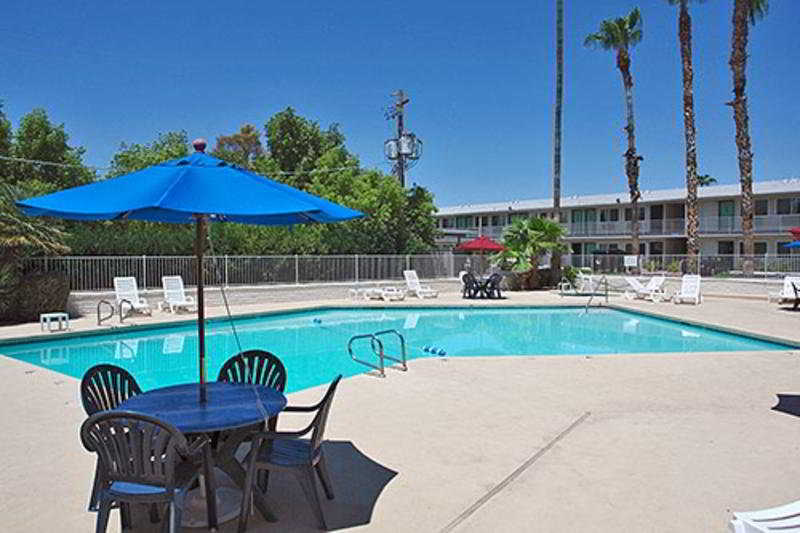 Motel 6 Old Town Scottsdale Fashion Square Dış mekan fotoğraf