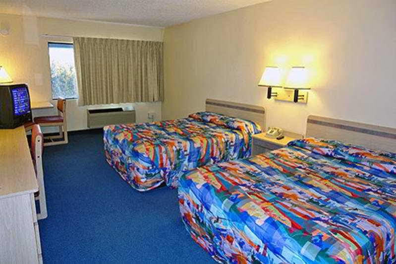 Motel 6 Old Town Scottsdale Fashion Square Dış mekan fotoğraf